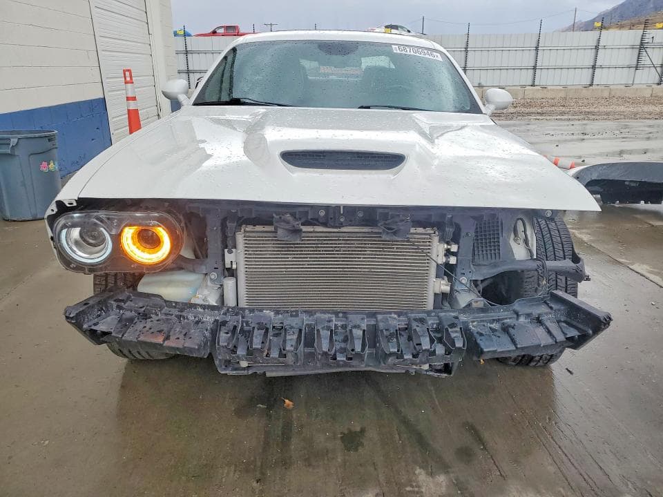 2020 DODGE CHALLENGER GT 5