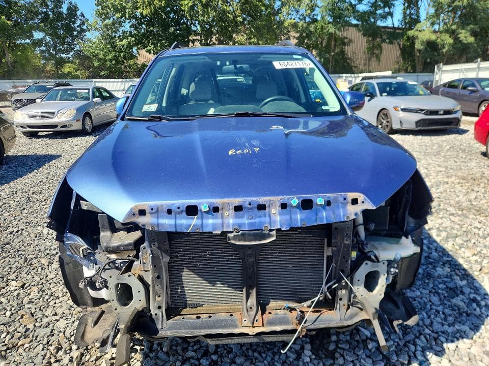 2017 SUBARU FORESTER 2.5I PREMIUM 5