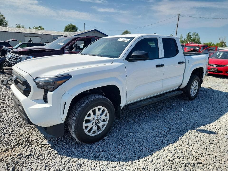 2024 TOYOTA TACOMA SR - 1
