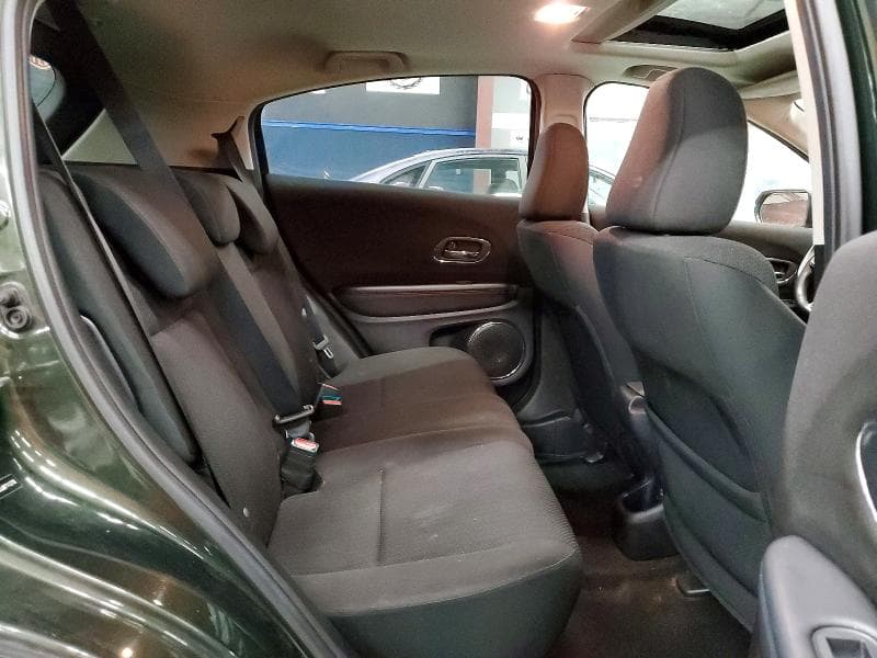 2018 HONDA HR-V EX 11