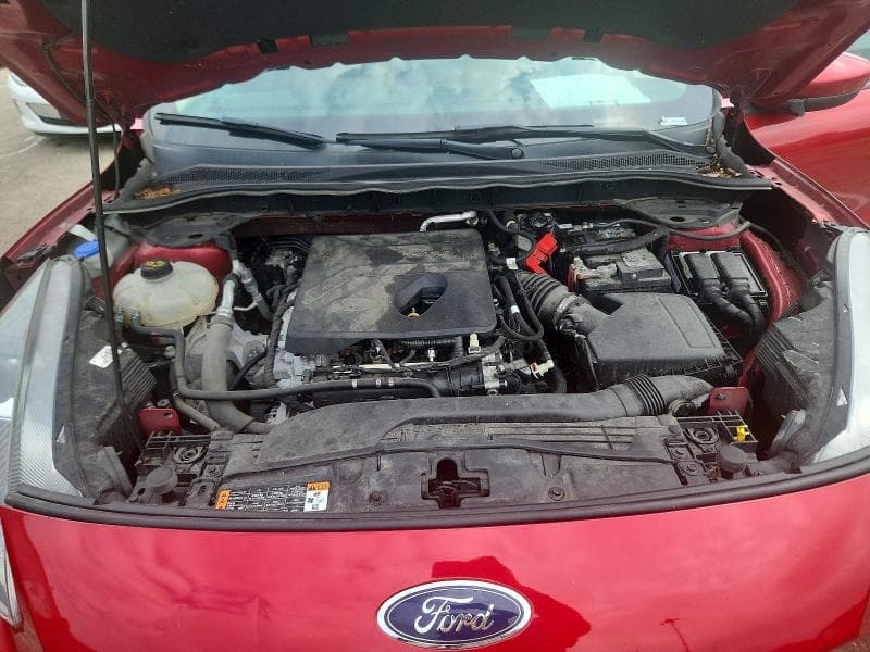 2020 FORD ESCAPE SEL 12