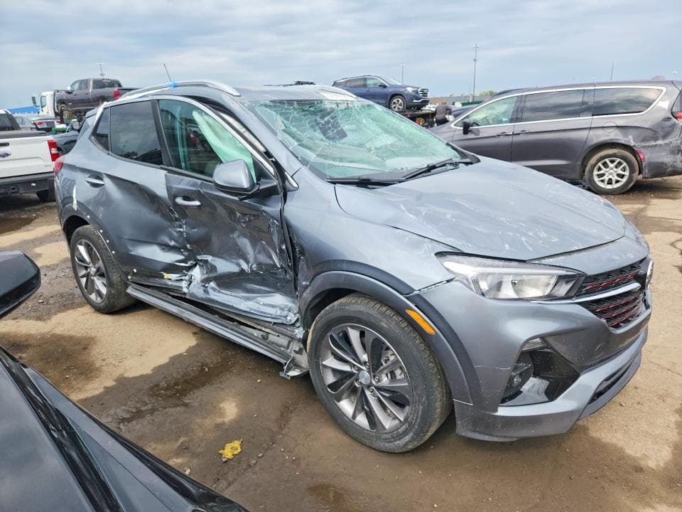 2021 BUICK ENCORE GX SELECT 4