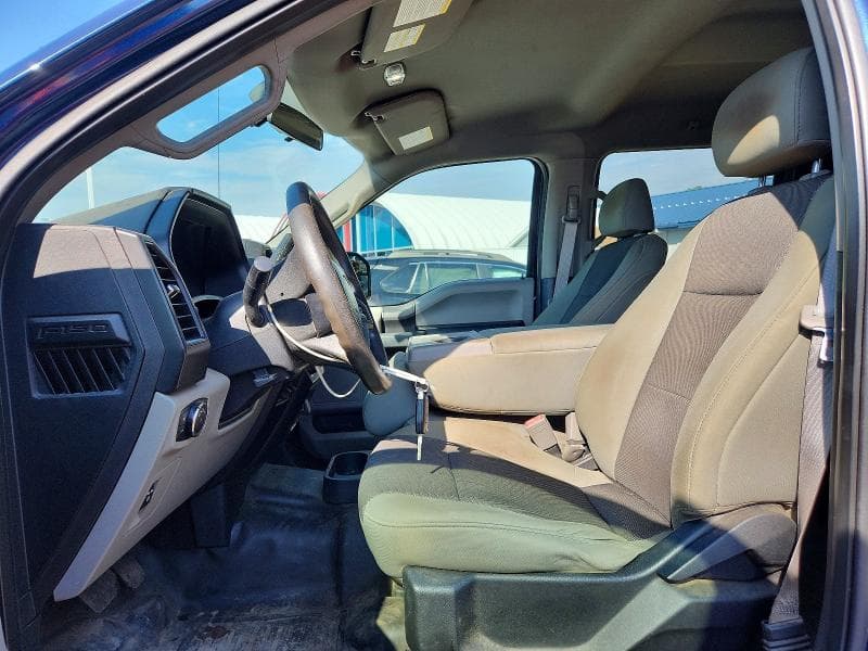 2018 FORD F150 SUPERCREW 7