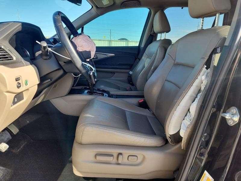 2020 HONDA PILOT EXL 7