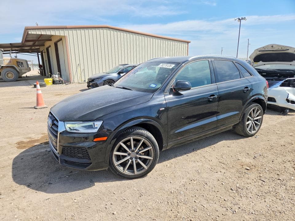 2018 AUDI Q3 PREMIUM - 1