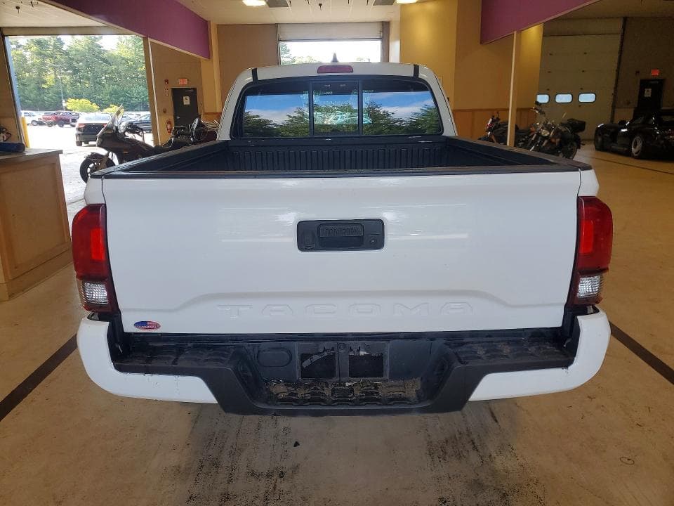 2023 TOYOTA TACOMA SR 6
