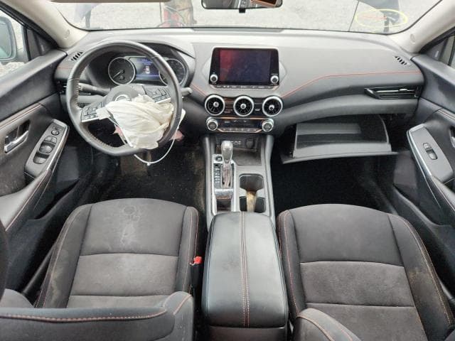 2024 NISSAN SENTRA SR 8