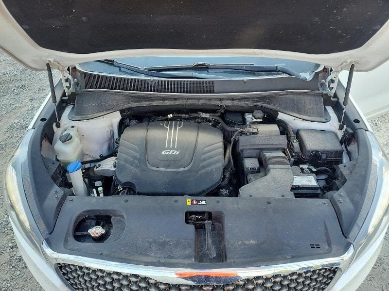 2017 KIA SORENTO SX V6 12