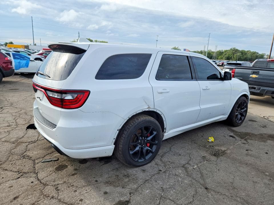 2021 DODGE DURANGO SRT 392 3