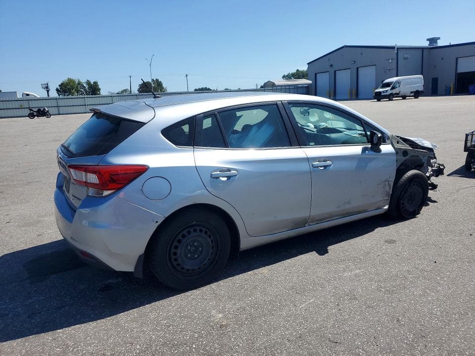 2019 SUBARU IMPREZA 3