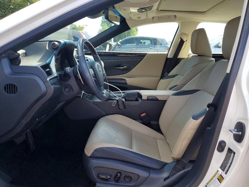 2021 LEXUS ES 350 BASE 7