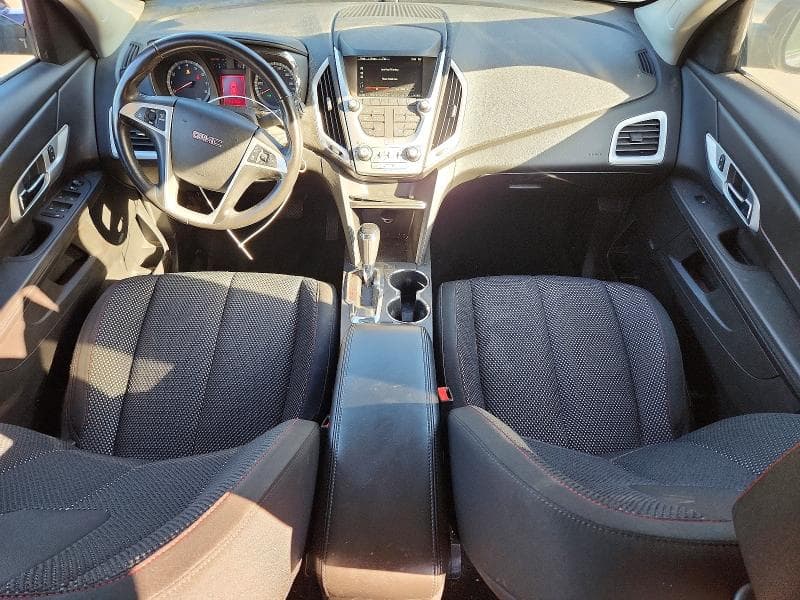 2017 GMC TERRAIN SLE 8