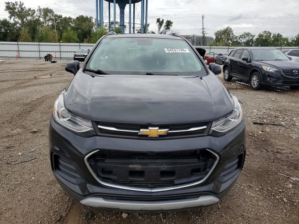2020 CHEVROLET TRAX 1LT 5