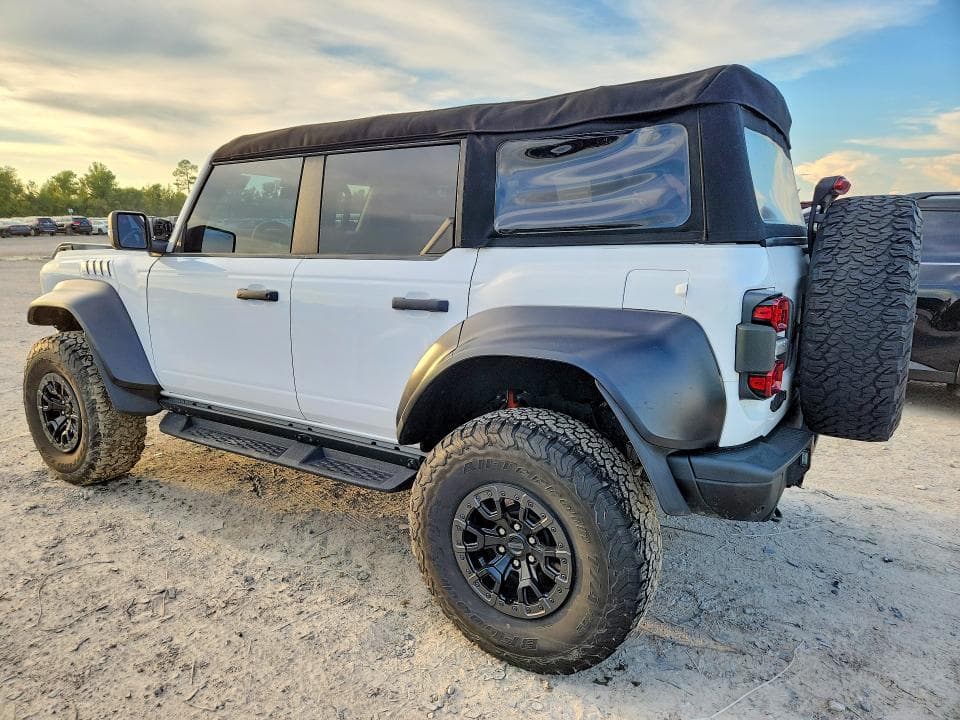 2023 FORD BRONCO RAPTOR 2