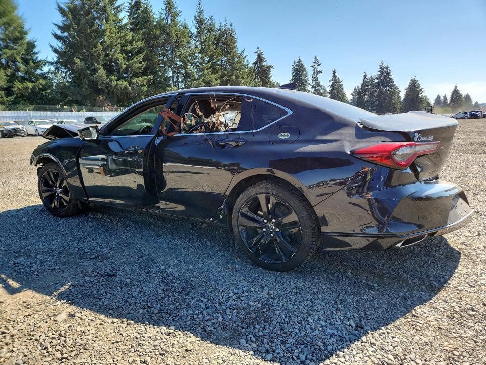 2021 ACURA TLX TECHNOLOGY 2