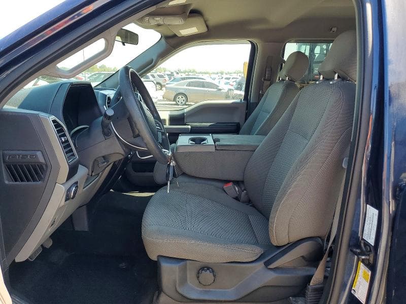 2018 FORD F150 SUPERCREW 7