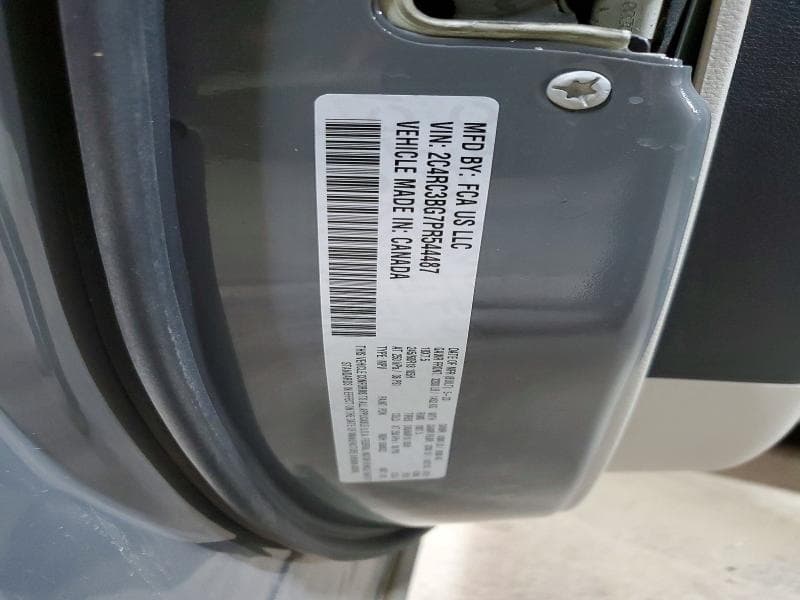 2023 CHRYSLER PACIFICA TOURING L 14