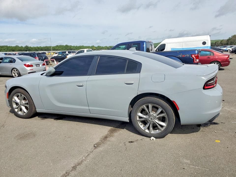 2020 DODGE CHARGER SXT 2