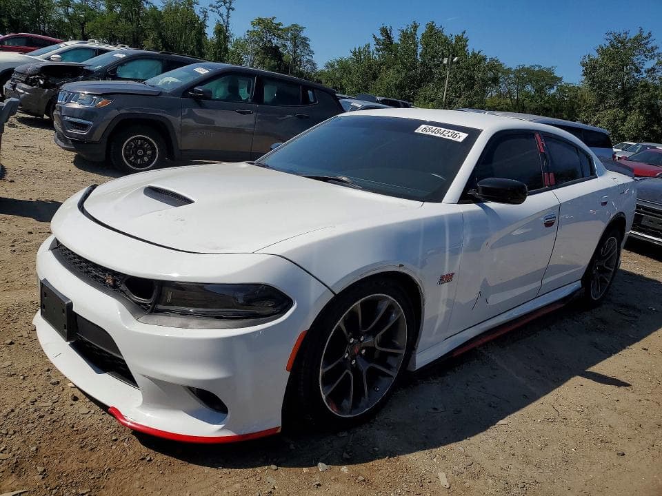 2023 DODGE CHARGER SCAT PACK - 1