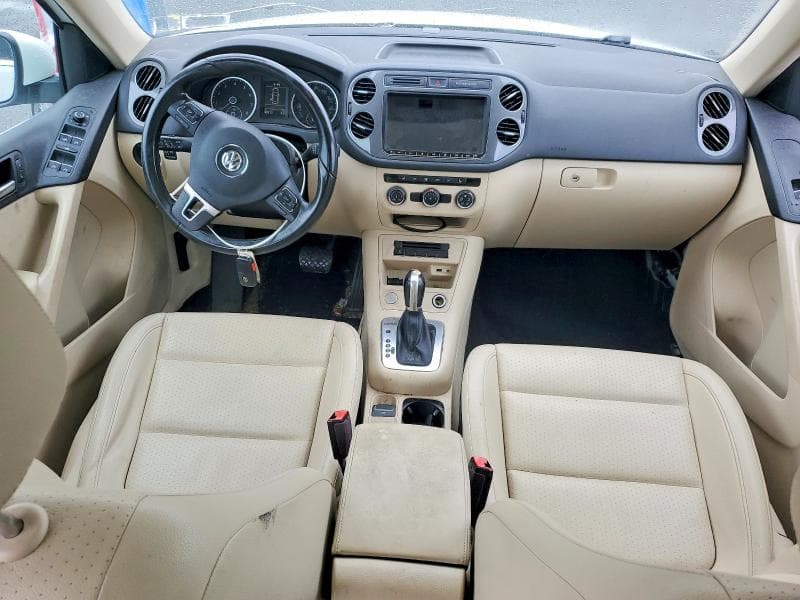 2017 VOLKSWAGEN TIGUAN WOLFSBURG 8