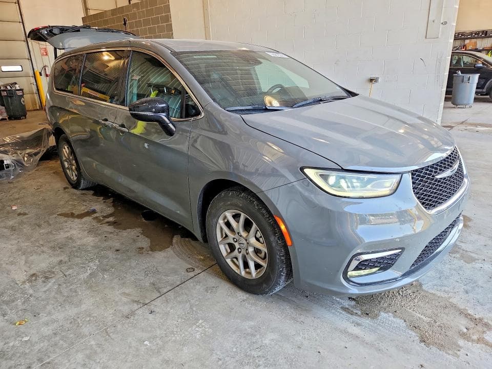 2025 CHRYSLER PACIFICA SELECT 4