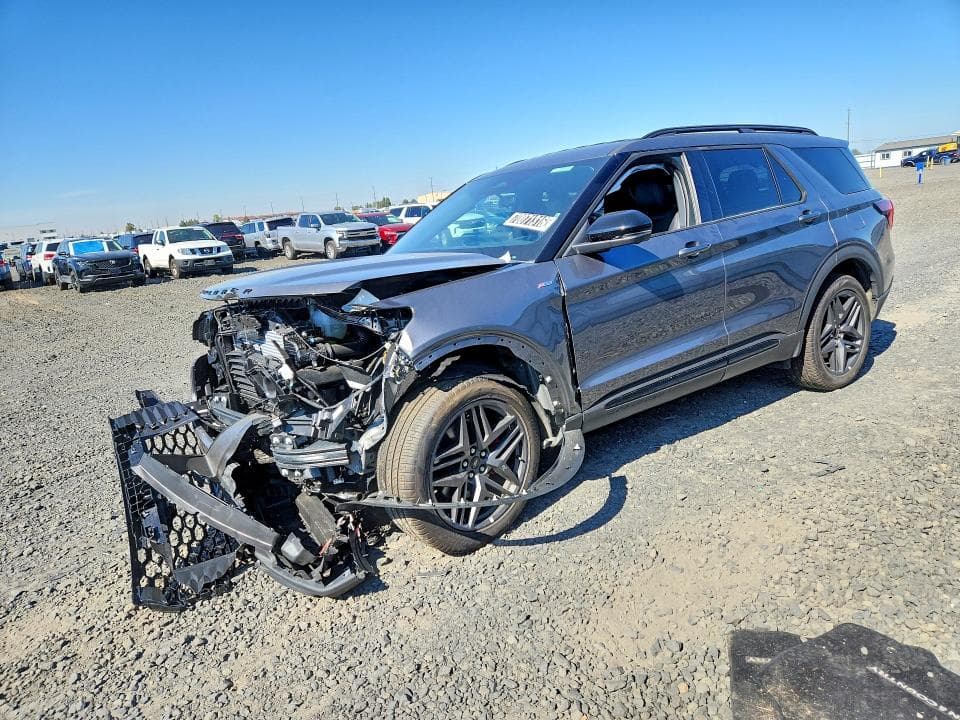 2026 FORD EXPLORER ST-LINE - 1