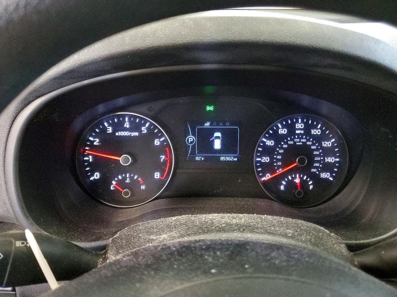 2018 KIA SPORTAGE LX 9