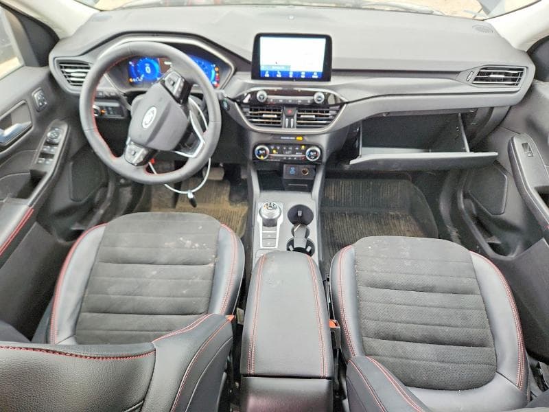 2021 FORD ESCAPE SEL 8