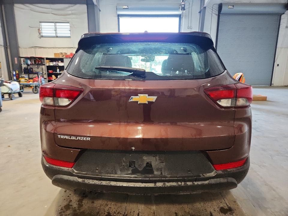 2023 CHEVROLET TRAILBLAZER LS 6