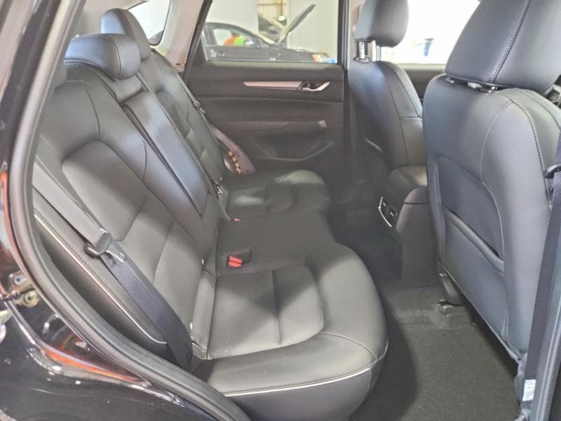 2025 MAZDA CX-5 SELECT 11