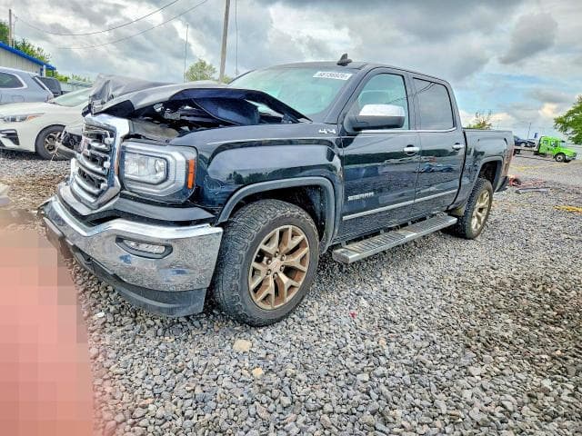 2018 GMC SIERRA K1500 SLT - 1
