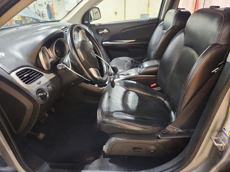 2019 DODGE JOURNEY GT 7