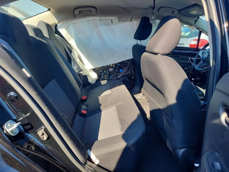 2022 NISSAN VERSA S 10
