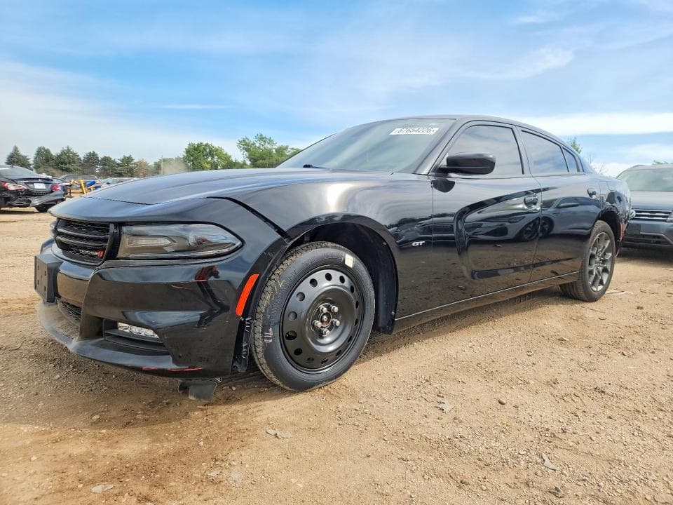 2018 DODGE CHARGER GT - 1