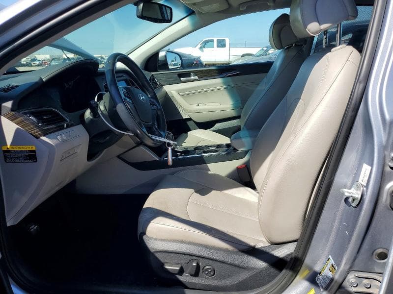 2017 HYUNDAI SONATA LIMITED 7