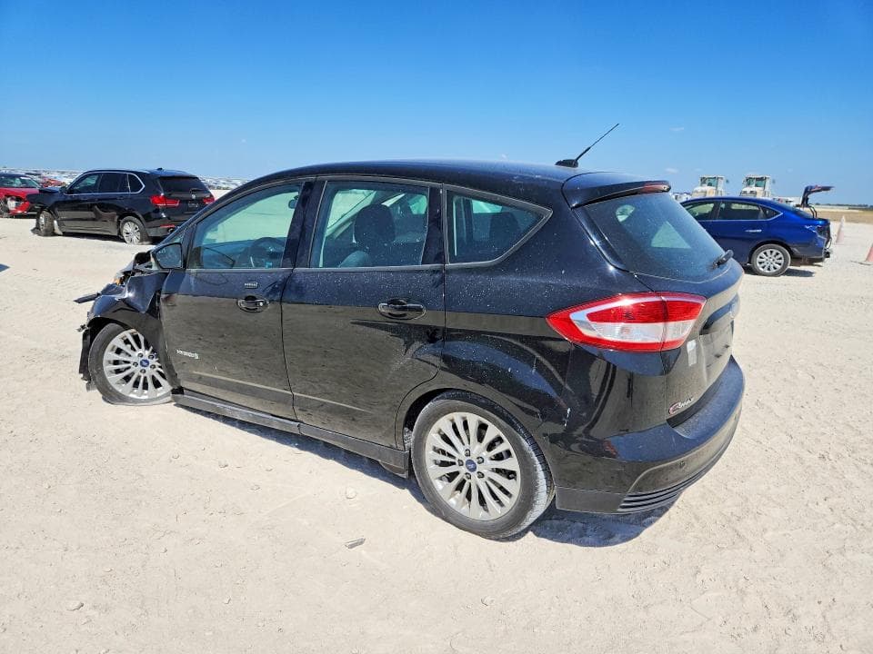 2017 FORD C-MAX SE 2