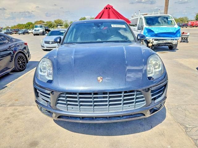 2018 PORSCHE MACAN 5