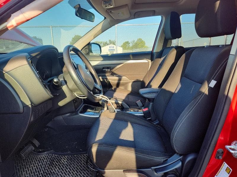 2018 MITSUBISHI OUTLANDER SE 7