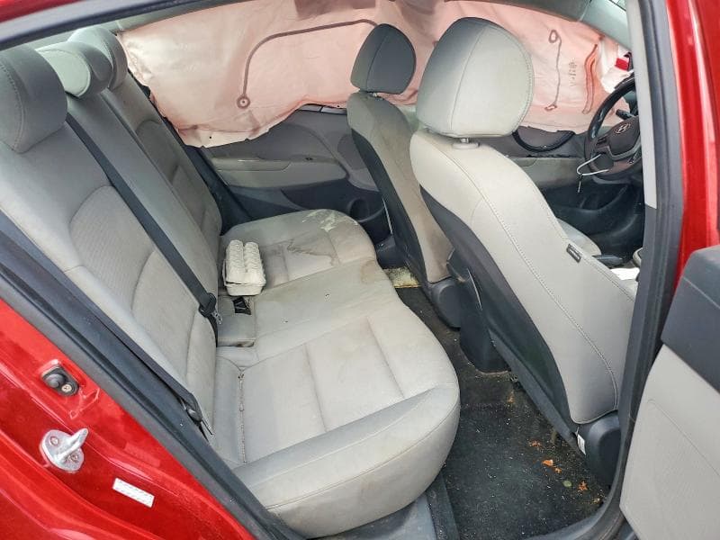 2017 HYUNDAI ELANTRA SE 10