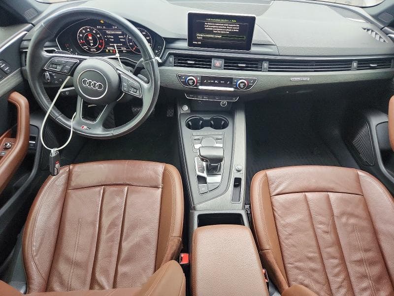 2018 AUDI A4 PREMIUM PLUS 8
