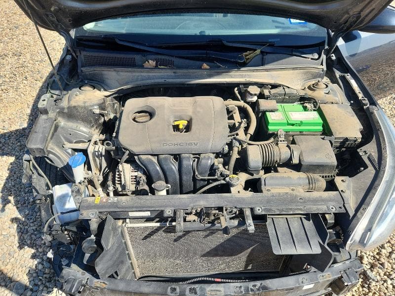 2019 KIA FORTE FE 11