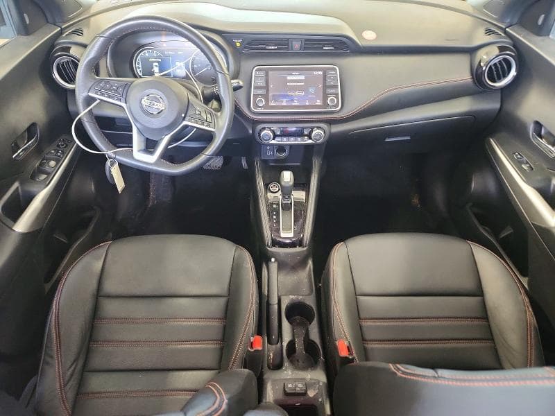 2019 NISSAN KICKS SR 8