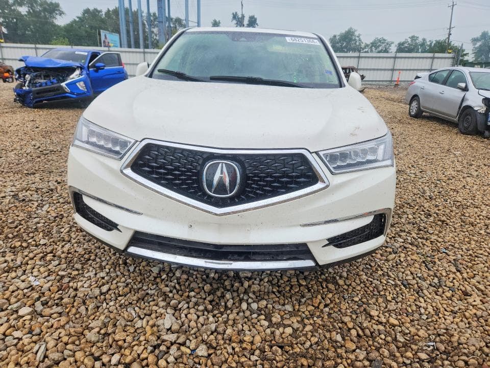 2017 ACURA MDX TECHNOLOGY 5