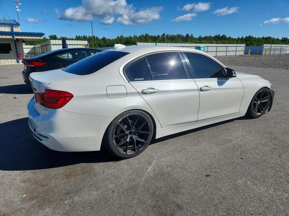 2017 BMW 330 I 3