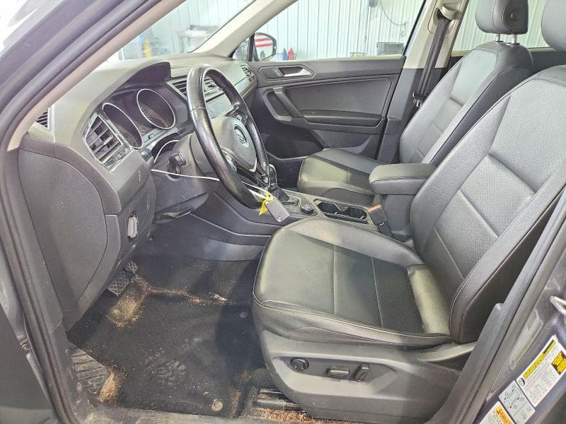2019 VOLKSWAGEN TIGUAN SE 7