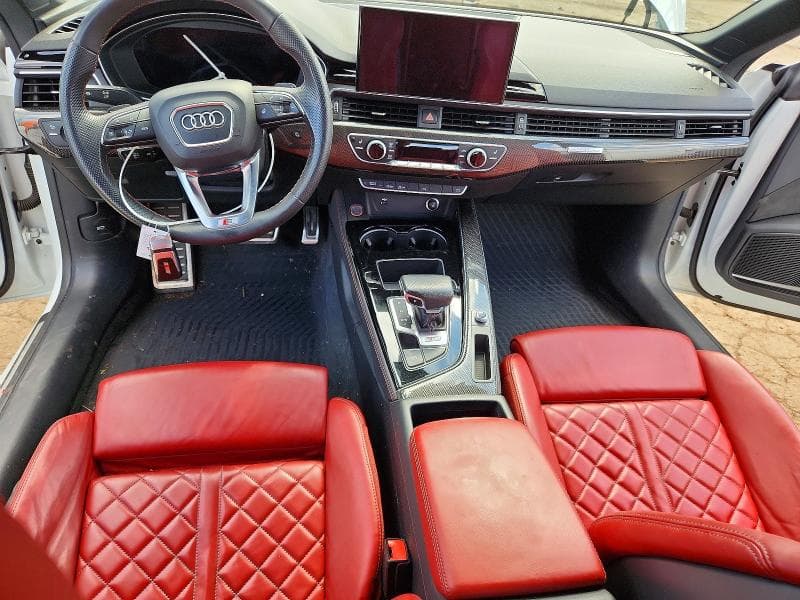 2021 AUDI S5 PREMIUM PLUS 8