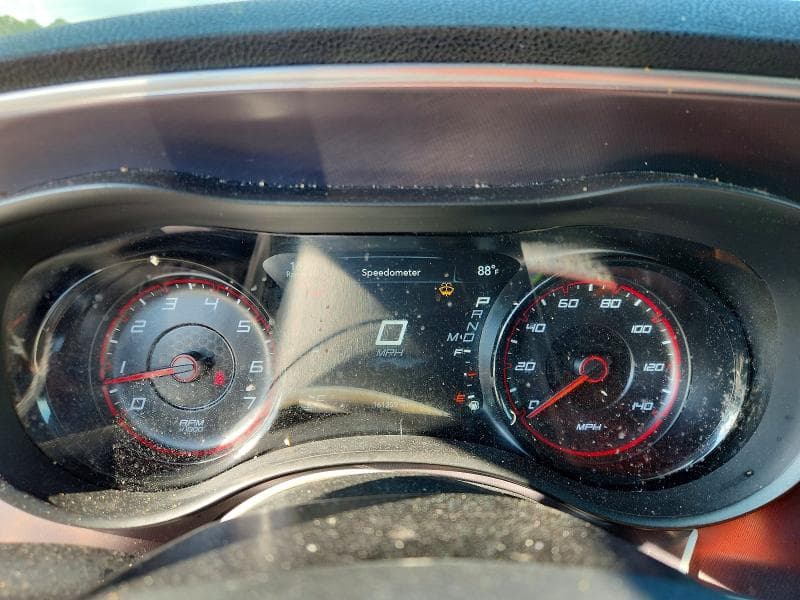 2020 DODGE CHARGER SXT 9