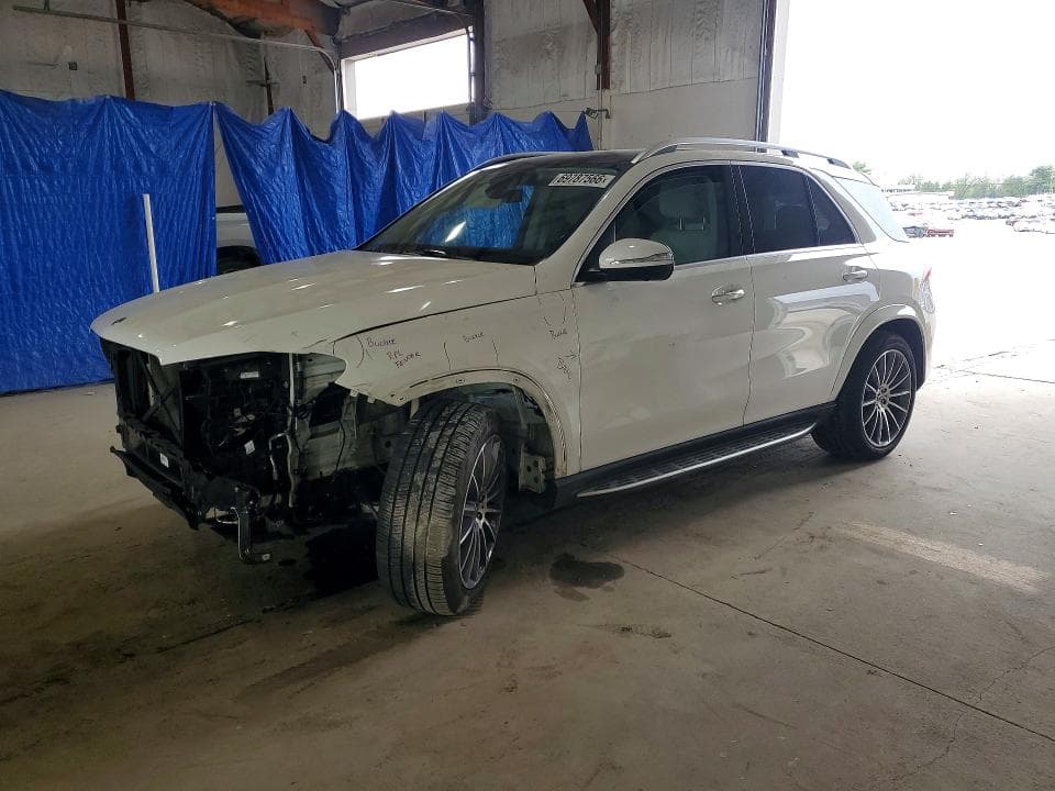 2022 MERCEDES-BENZ GLE 350 4MATIC