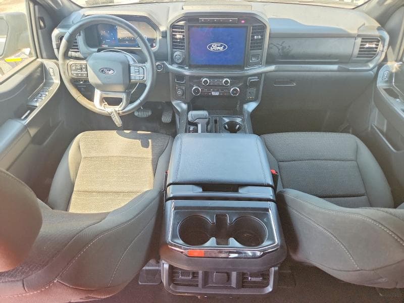 2024 FORD F150 XLT 8
