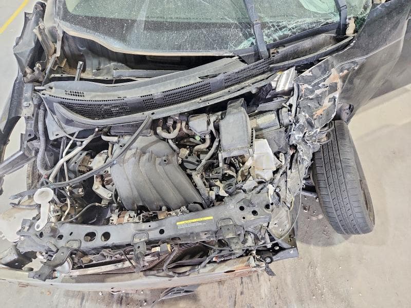 2017 NISSAN VERSA 1.6 S PLUS 11